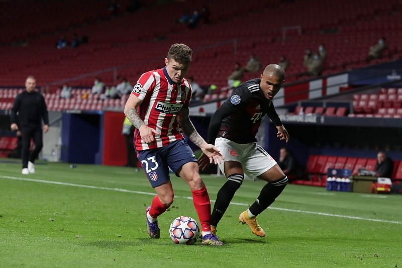 Kieran Trippier would add another dimension to Manchester United's attack.